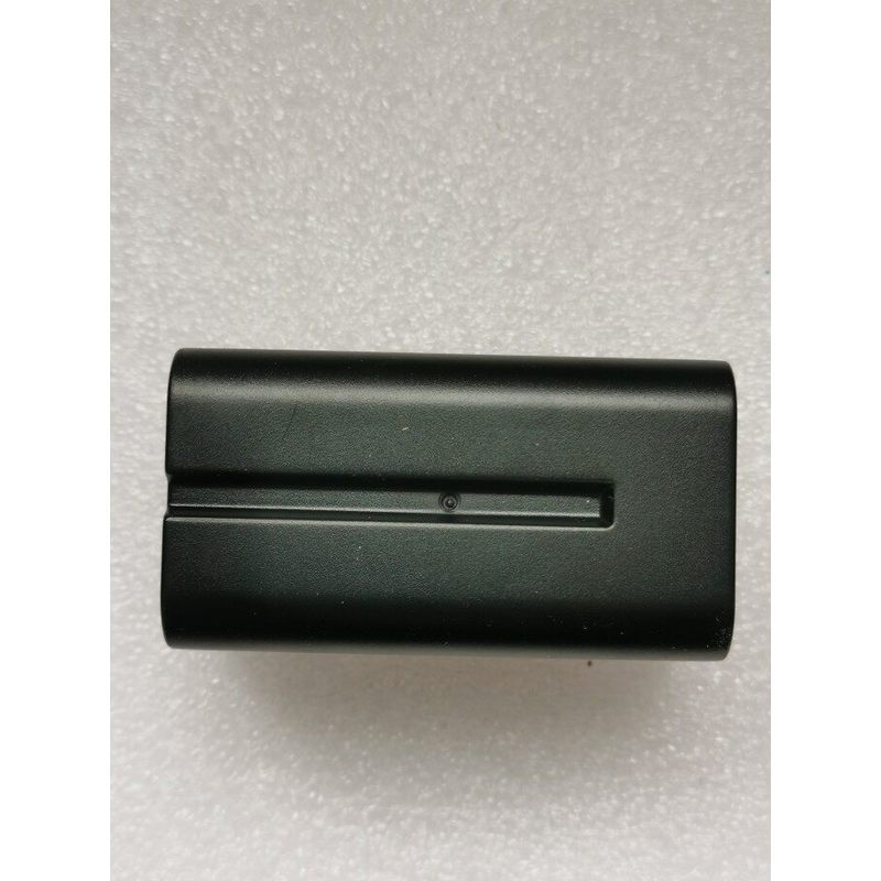 เหมาะสําหรับแบตเตอรี่กล้อง Sony NP-F730 F730H DCR-VX1000 VX1000E VX700