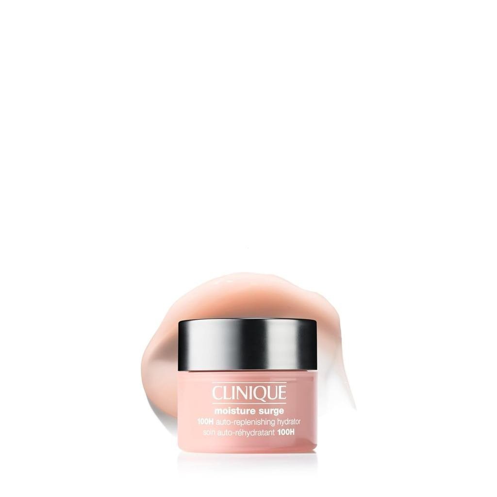 Clinique Hydrating Intensive Moisturizing Lotion100H ครีมให้ความชุ่มชื้นอัตโนมัติไร้น้ํามัน |   ประก