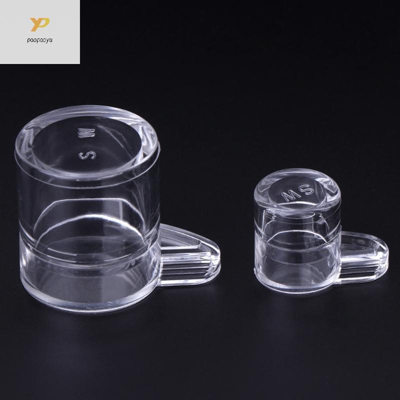 PPY Ant Feeder Water Feed Area สําหรับ Ant Nest House อะคริลิครอบชามดื่ม