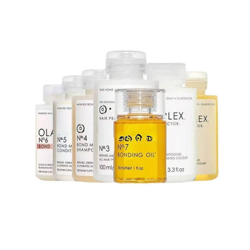 OP Rape Shampoo Hair Mask Structure Restore Perm Dye Repair Dry Frizz No. 1.2.3.4.5.68920260804