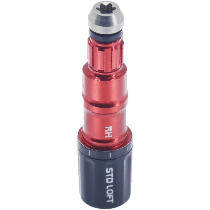 HISTAR Red Golf Shaft Adapter Sleeve 1 สําหรับ Taylormade R11s R9/R11/RBZ Driver 0.335 0.350 RH