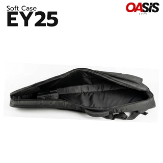 กระเป๋ากีตาร์ไฟฟ้า Oasis BAG-EY25 [ฟองน้ำ25mm] กระเป๋ากีต้าร์ไฟฟ้า กระเป๋ากีตาร์ Oasis กระเป๋ากีตาร์บุฟองน้ำ