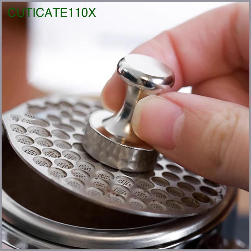 [cuticate110x] Coffee Puck Screen Magnet อุปกรณ์เสริมที่เชื่อถือได้ Espresso Puck Screen Remover