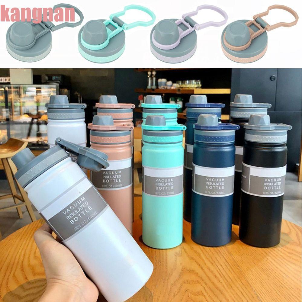 KAANAN 1 ชิ้นถ้วย, PVC 530 ml/750 ml ขวด, Universal Splash Proof TS-8706B/TS-8709B พร้อมซีลแหวนซีลซี