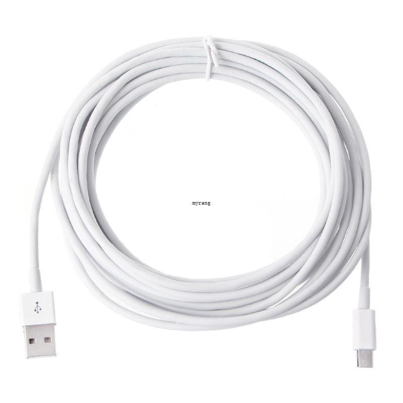 สาย MG USB Type C 5M สําหรับการเดินทางโฮมออฟฟิศ