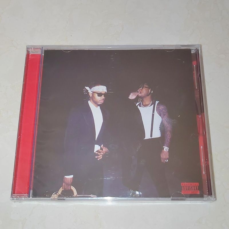 Future Metro Boomin We Dont Trust You CD 经合作专用 8/6/6