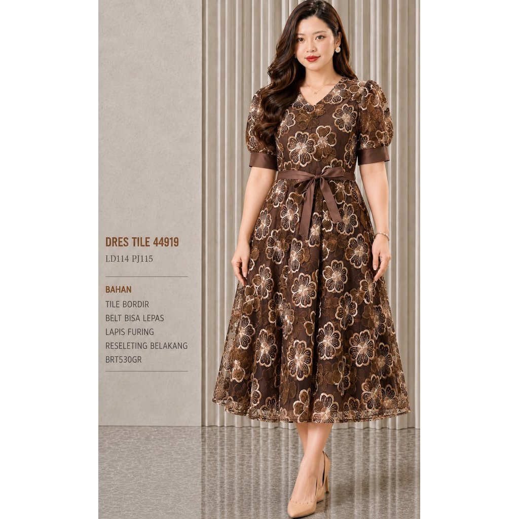 RK6E so DRES TILE 44919 530GRAM BESTSELLER
