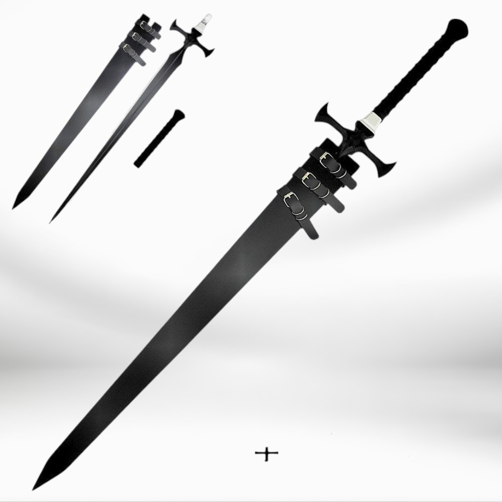 [พรีออเดอร์] ดาบ Durandal ของ Roland จาก Library of Ruina วัสดุ EVA/เรซิ่น อุปกรณ์คอสเพลย์