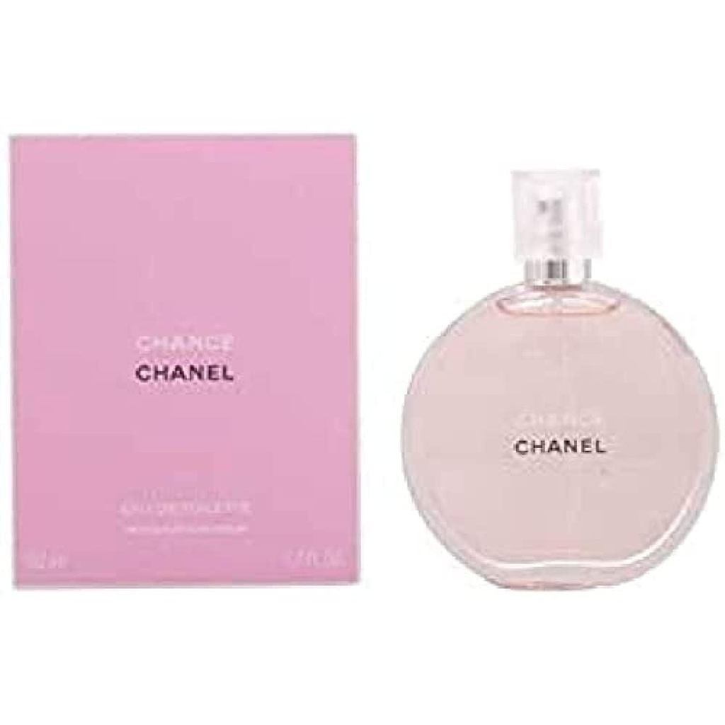 Chanel Chance Eau Vive Eau de Toilette สเปรย์สําหรับผู้หญิง 1.7 ออนซ์