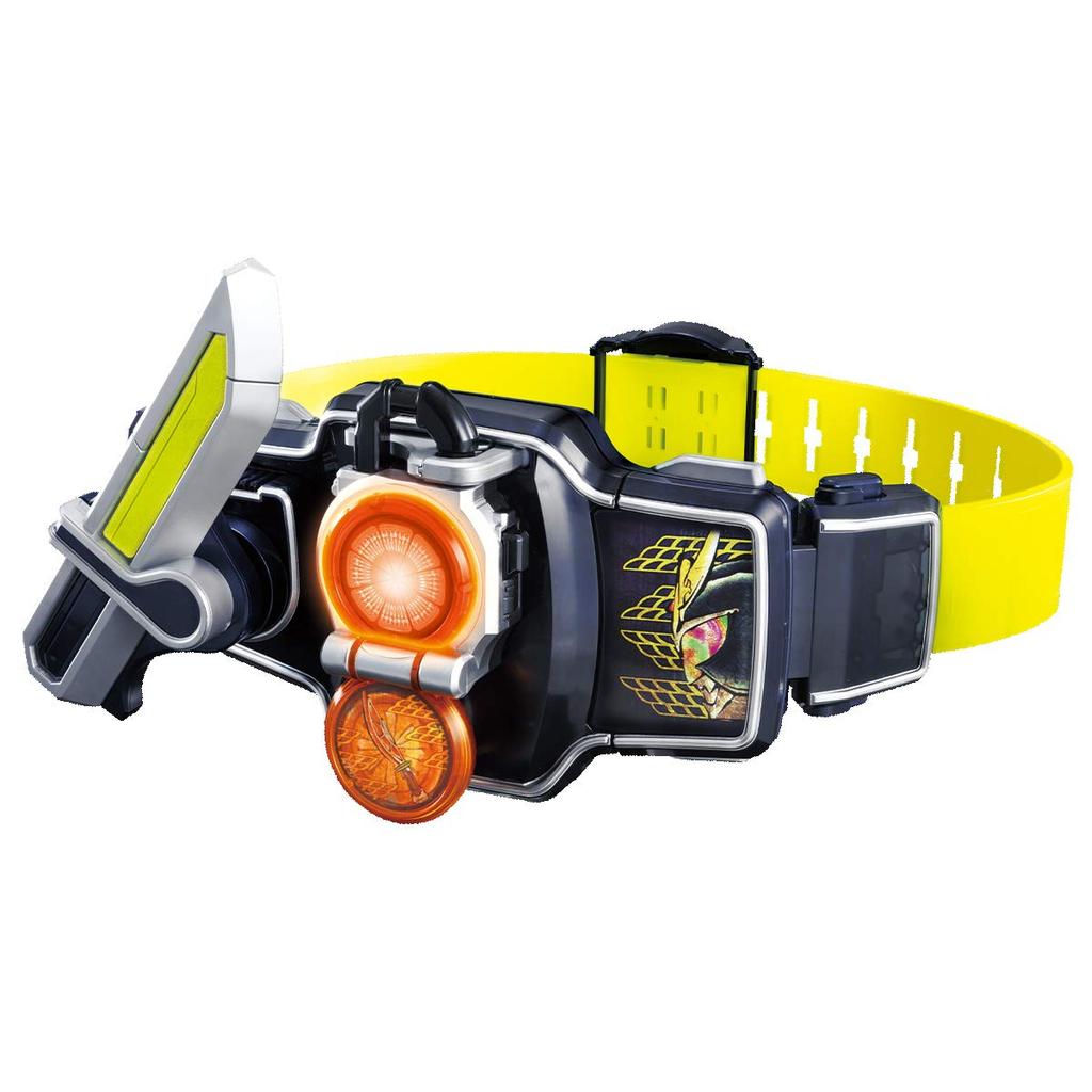 [BANDAI] Henshin Belt ver. 20th DX Sengoku Driver