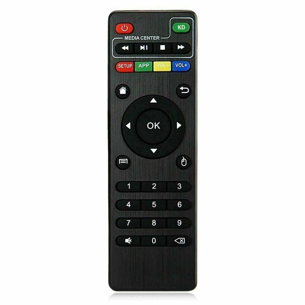 รีโมทคอนโทรล ON-HAND ทางเลือกสําหรับกล่องทีวี MXQ PRO 4K 5G