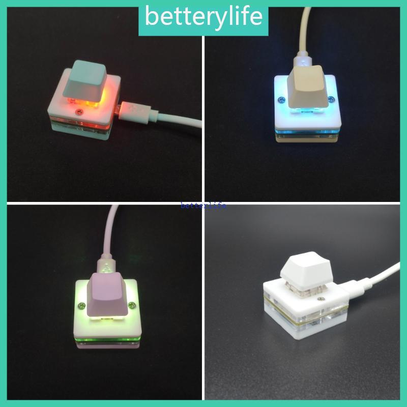 BTF USB Single-Key Key Key Copy Function Mini Keyboard Switches Ergonomic