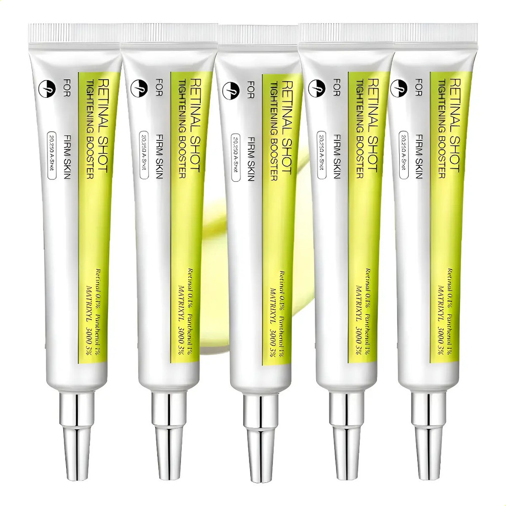 Aa 5* Retinal Short Reafirmante, ครีมฟื้นฟู Retin Ss 2ZLX