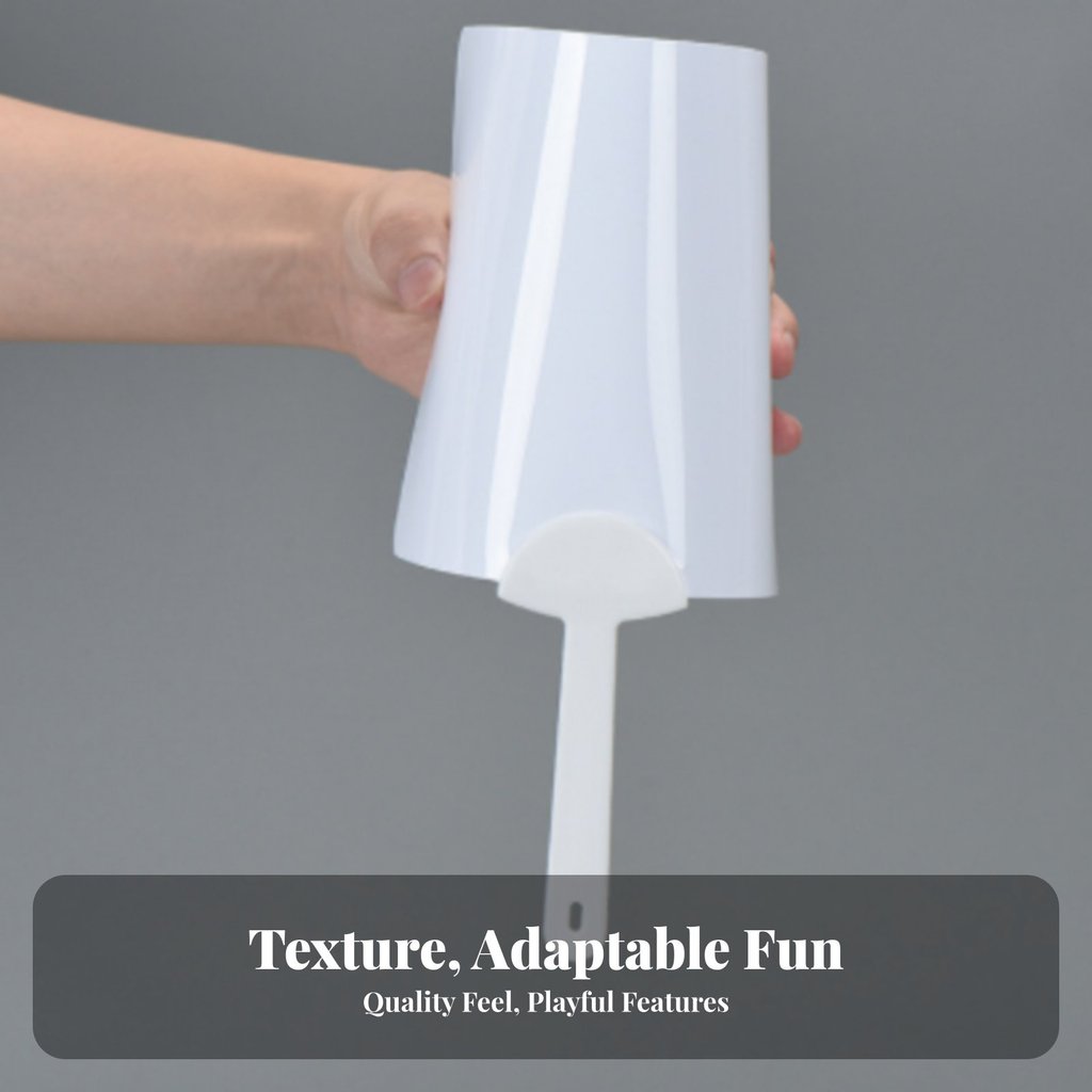 Erasable Drywipe-clean Answer Paddle Rewritable Dry ipe-clean Answer Paddle นํากลับมาใช้ใหม่สําหรับเ