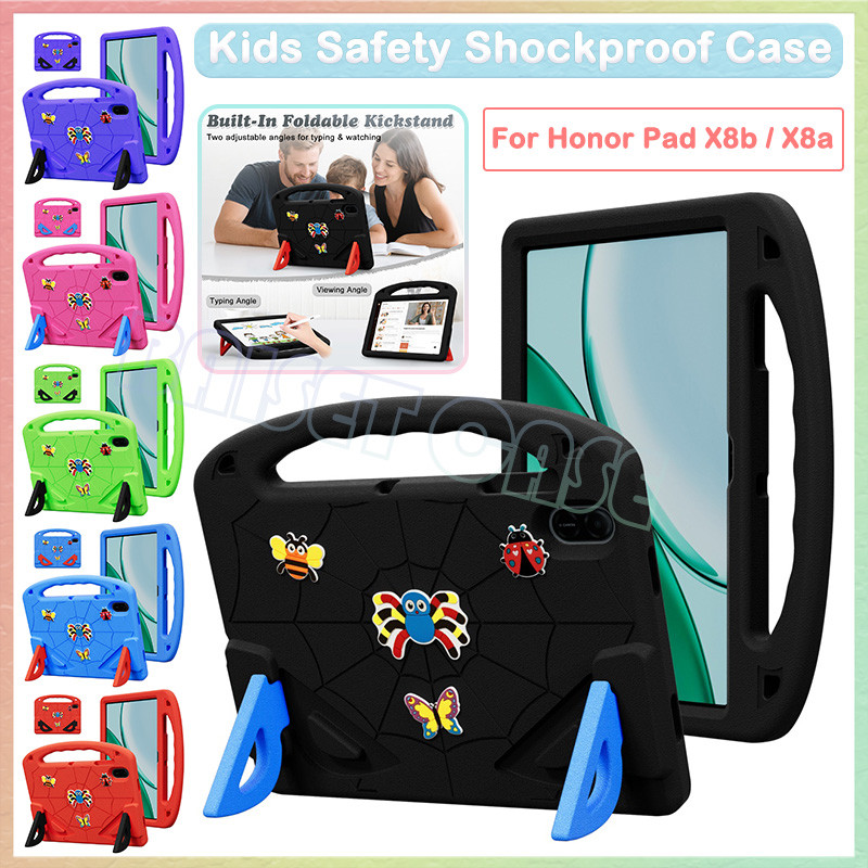 สําหรับ Honor Pad X8b 2026 Honor Pad X8a 11 นิ้วเด็ก EVA เคสกันกระแทกฝาครอบแท็บเล็ต