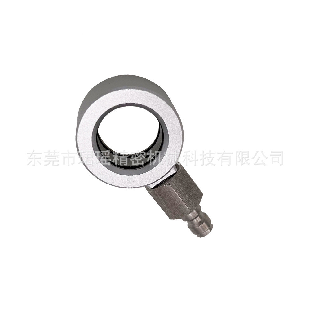 Sodastream DUO/Terra/Art Bottled 8mm Quick Connection Adapter Inflatable Joint HSQY