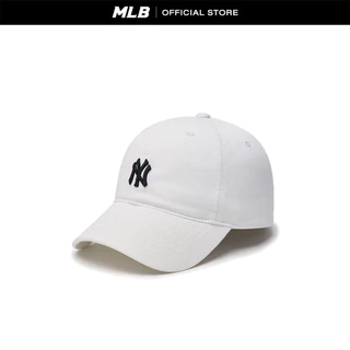 MLB หมวก Unisex รุ่น 3ACP7701N 50WHS - สีขาว