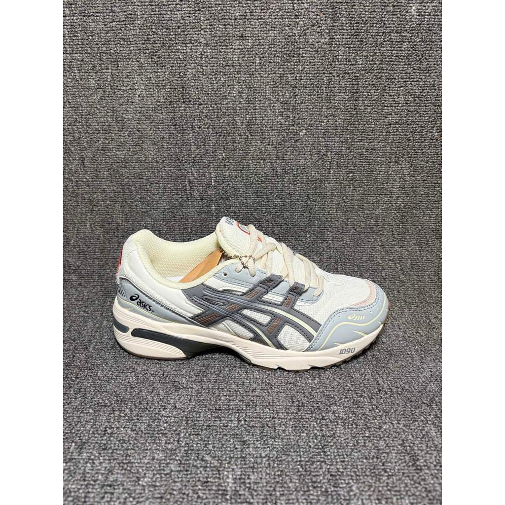 ASICS GEL-1090 Quantum Series Future Sense ซิลิโคน Rebound รองเท้าวิ่ง Professional Cushioning สบายร