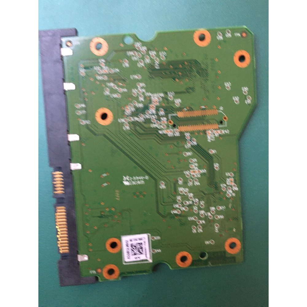 Xishu WD60EFRX แผงวงจรฮาร์ดดิสก์ 2060-800001-005 800001 000 007 วัด