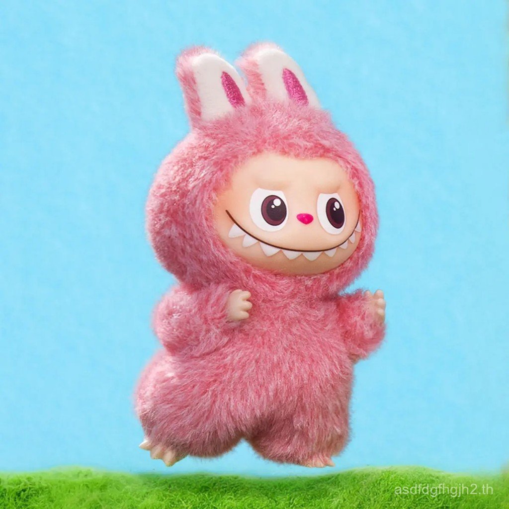 (DARENHW008)POPMARTTHEMONSTERSPinforLoveSeries-VinylPlushPendantBlindBox(AM)&(NZ) I8IB