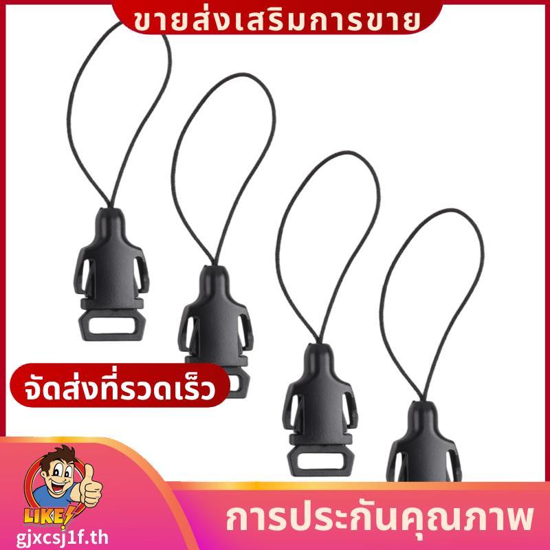 4 ชิ้น Quick Release Buckle Kit สายคล้องคอกล้องตาไก่สลิงเข็มขัดสําหรับ Ii สายคล้องคอสายคล้องกล้องรอบ