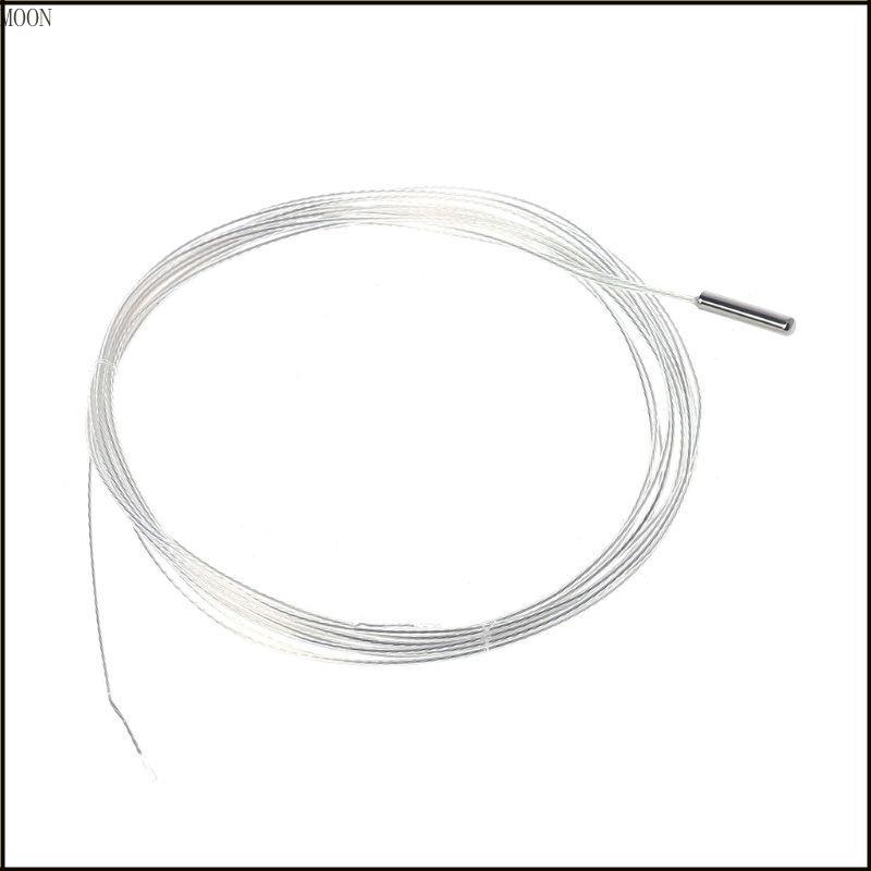 MOON 1 3DIN Temperature Sensor Probe 2 เมตร Temp Sensor Probe PT1000 3mmx15mm