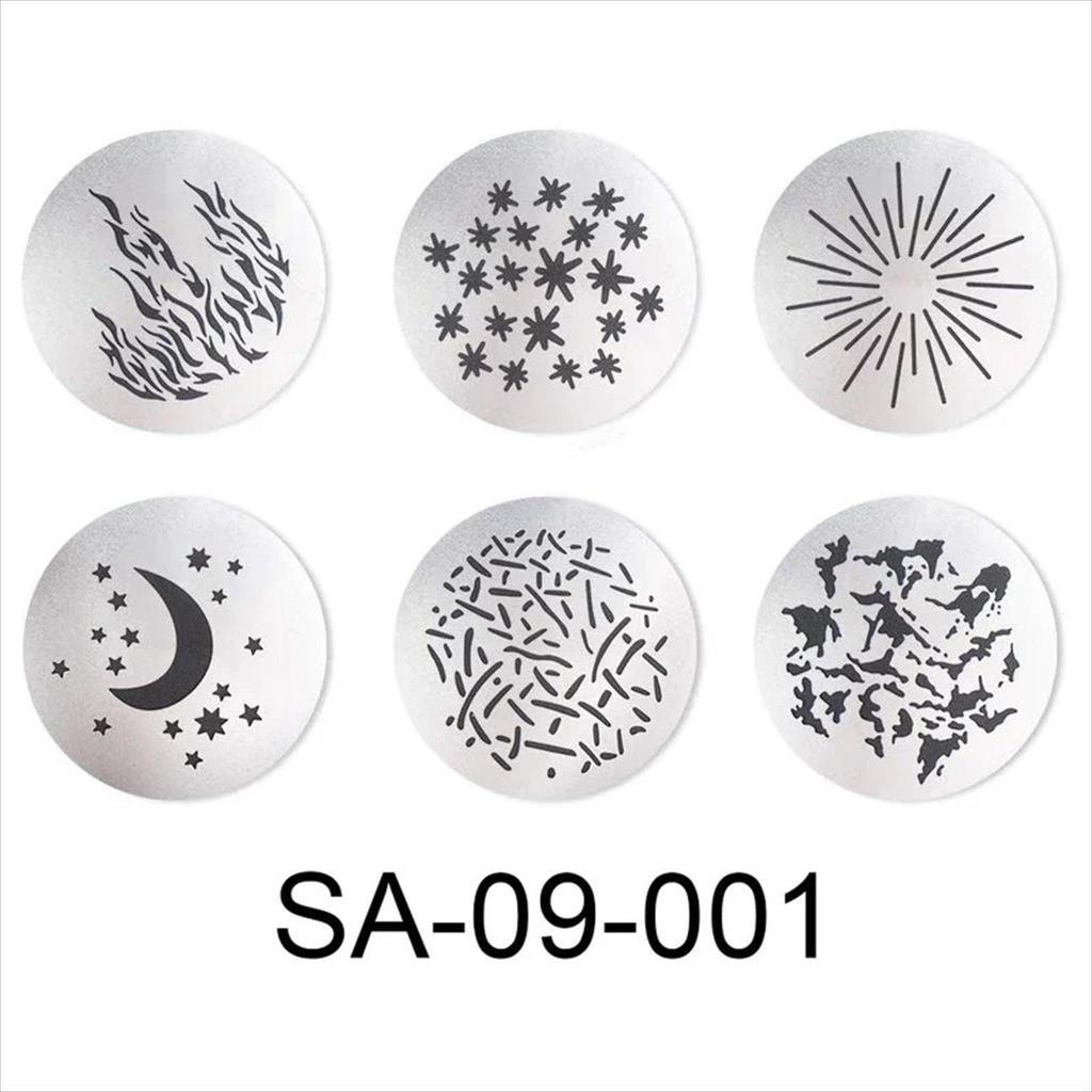 Godox SA-09 001 002 003 004 GOBO SL150II VL150 VL200 VL300 SL200II