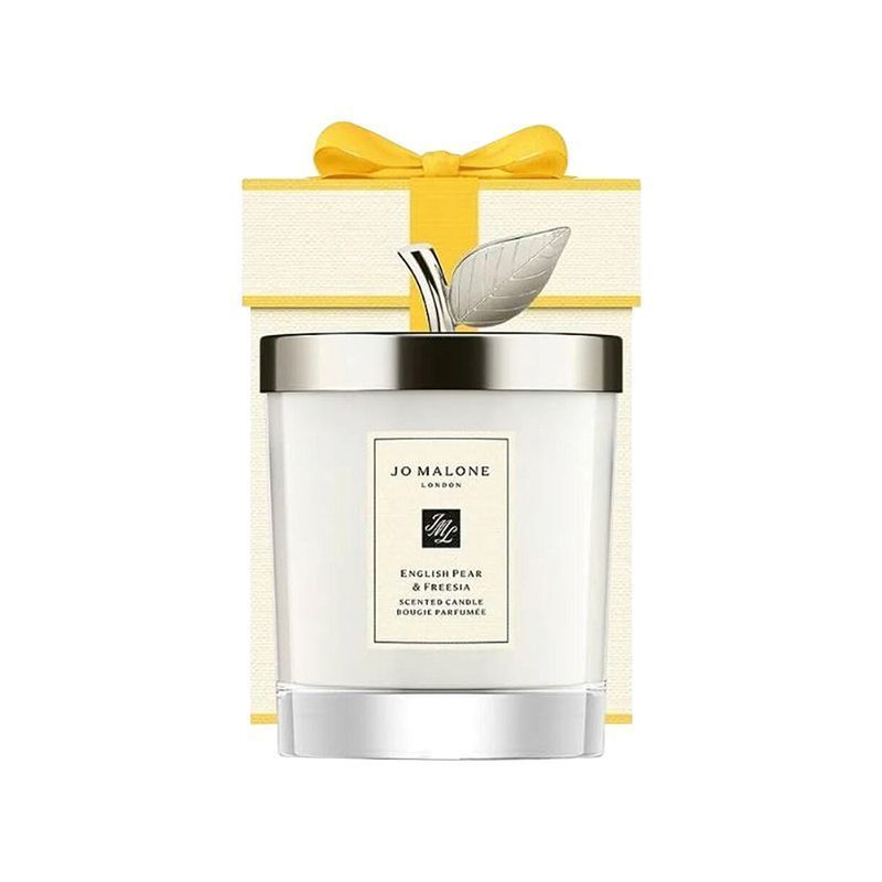 เทียนหอม Jo Malone Jo Malone 200g บรรจุภัณฑ์เก่าใหม่สุ่ม [ผมตรงฝรั่งเศส] t
