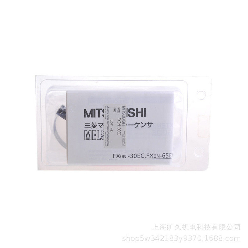 โมดูลจ่ายไฟ/สายต่อขยาย FX0N-65EC FX0N-30EC FX3UC-1PS-5V ของแท้ ราคาต่อรองได้