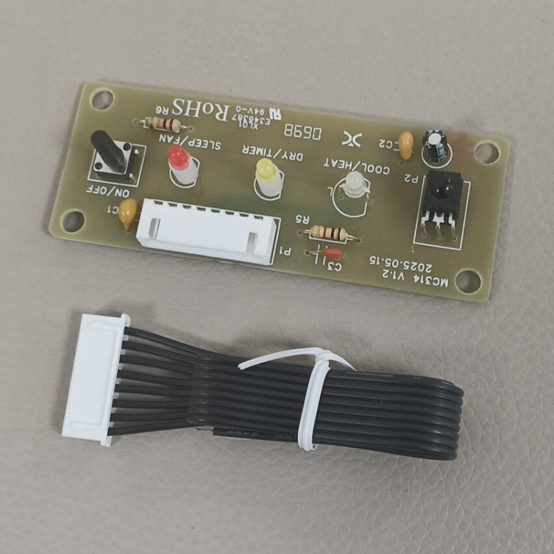 McQuay IR Receiver Board MC314 ใช้กับแอร์