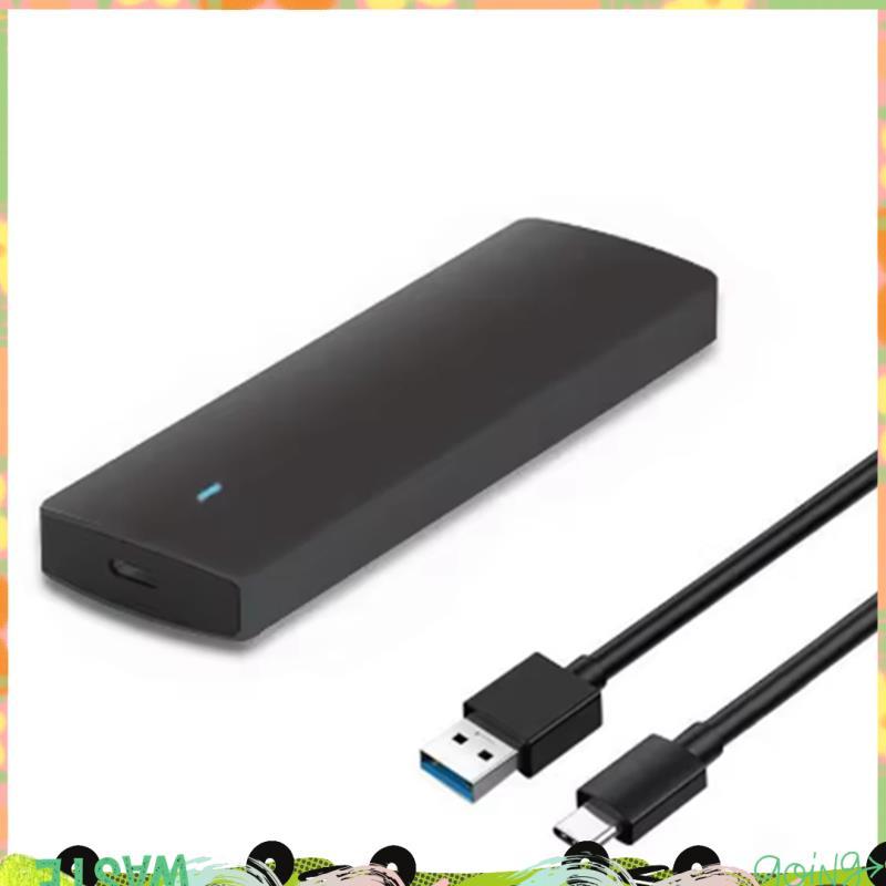 M.2 SATA SSD Enclosure Adapter SSD Enclosure M.2 SSD Enclosure