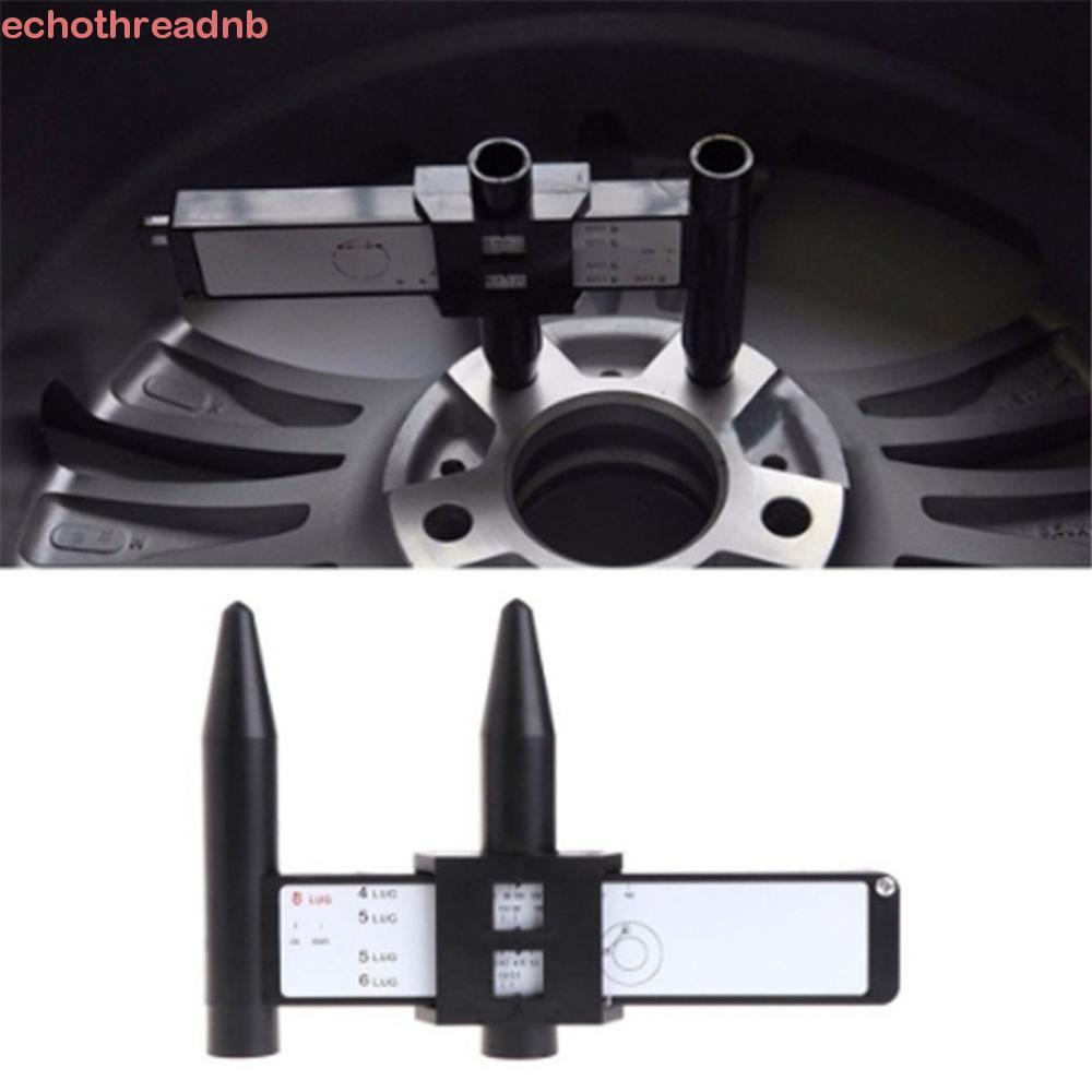 PIVOT PCD Gauge Rim Bolt รูปแบบการวัดระยะทางเครื่องมือมือเลื่อน Caliper