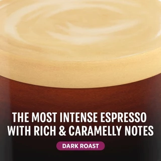 STARBUCKS BY NESCAFE DOLCE GUSTO ESPRESSO DARK ROAST 12แคปซูล/กล่อง (3กล่อง)