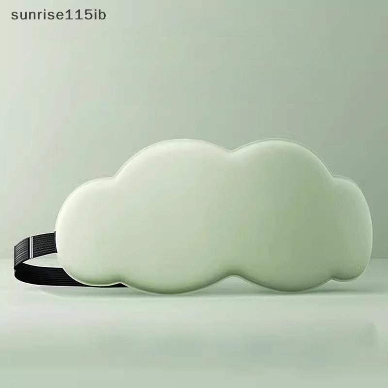 (sun) Sleeping Blindfold 3D Cloud การ์ตูน Cloud Sleeping Eye Mask Shade Eyepatch Sleeping Aid Eye Sh