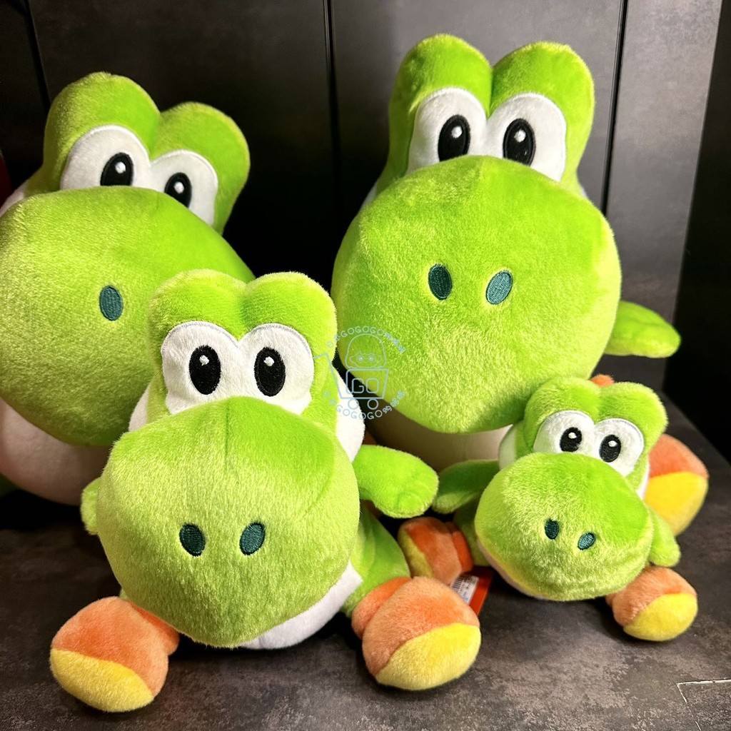 [Kansai go] Pre-Sale Osaka USJ Nintendo World Large Medium Small Size Doll