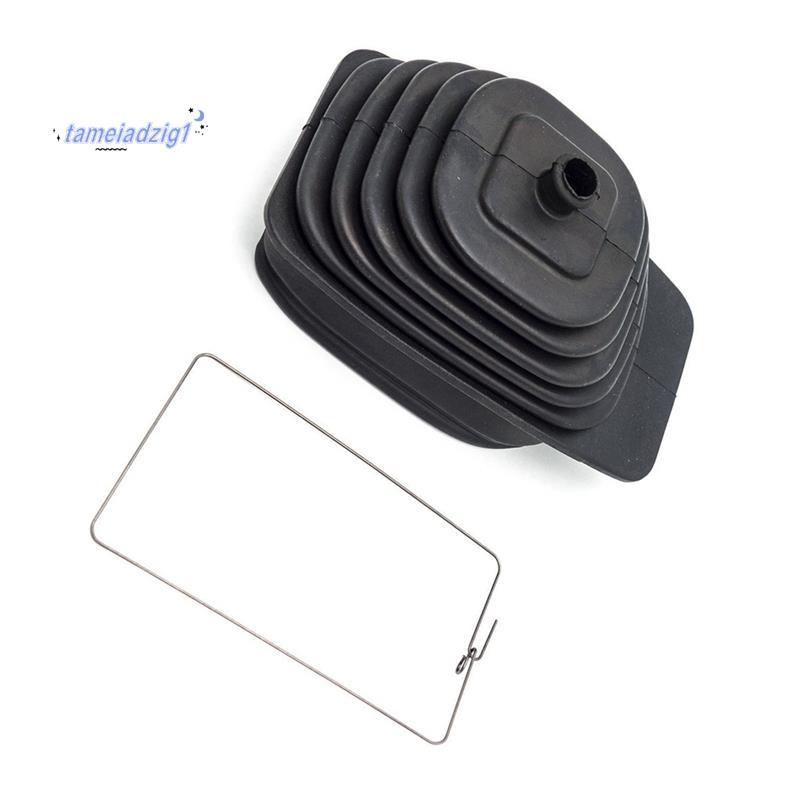 สําหรับเกียร์ Shift Boot พร้อม Clamp, UTV700,MSU500,YS700,QLink, อะไหล่อุปกรณ์เสริม