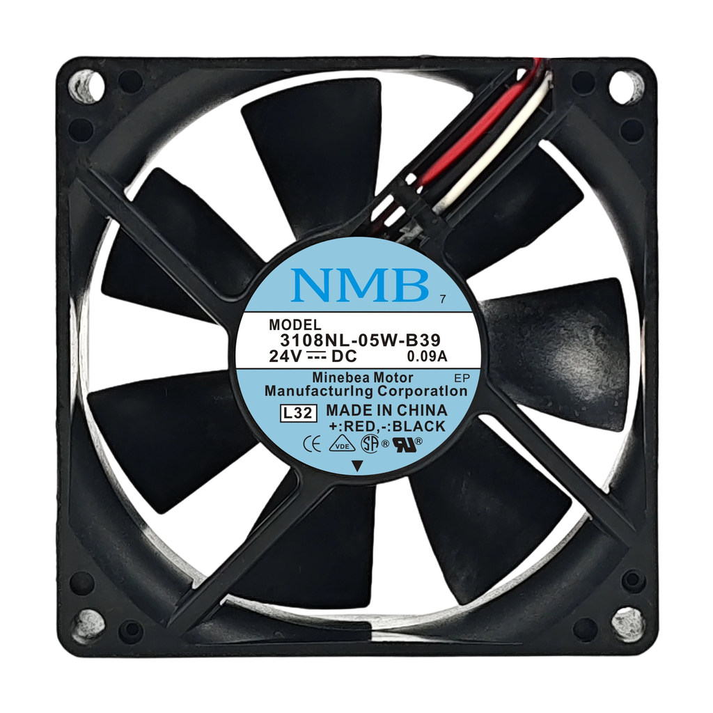 ซ่อมลิฟต์ 3108NL-05W-B39 3108NL-05W-B30 พัดลมระบายความร้อนอินเวอร์เตอร์