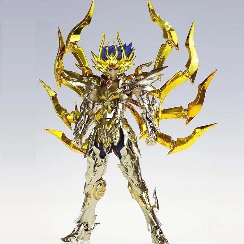 Gt God Cancer Golden Saint Cloth Fighter Myth Model ex God Cancer Disk Mask