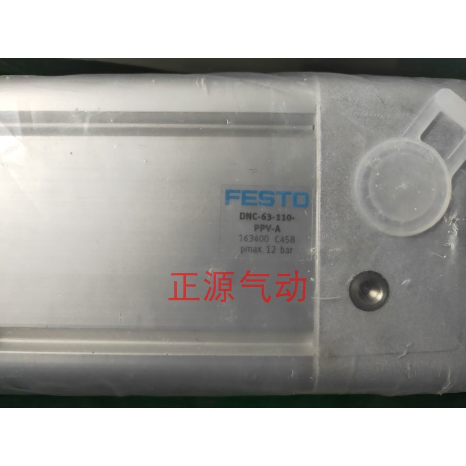 FESTO FESTO กระบอก DNC-63-160-PPV-SA  163398   ใส่สต็อกพร้อมสอบถาม