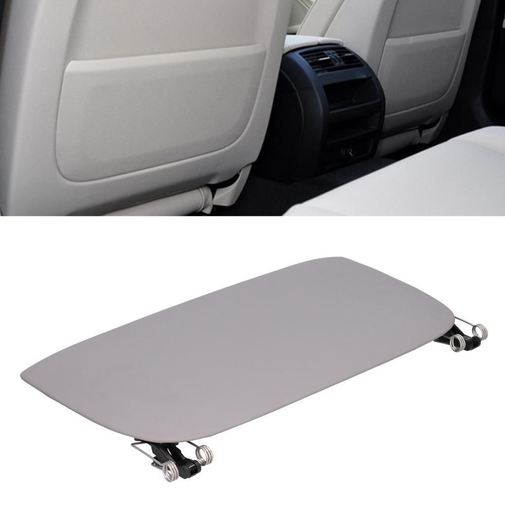 RiToEasysports Luxury Car Seat Back Panel Trim Cover Protector สําหรับ 5 7 Series F07 F10 F11 F18 F0