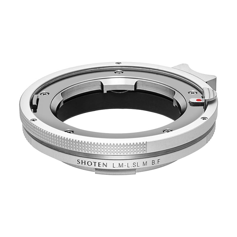 Universal SHOTEN Lens Mount Adapter for Leica SL.L Compatibility