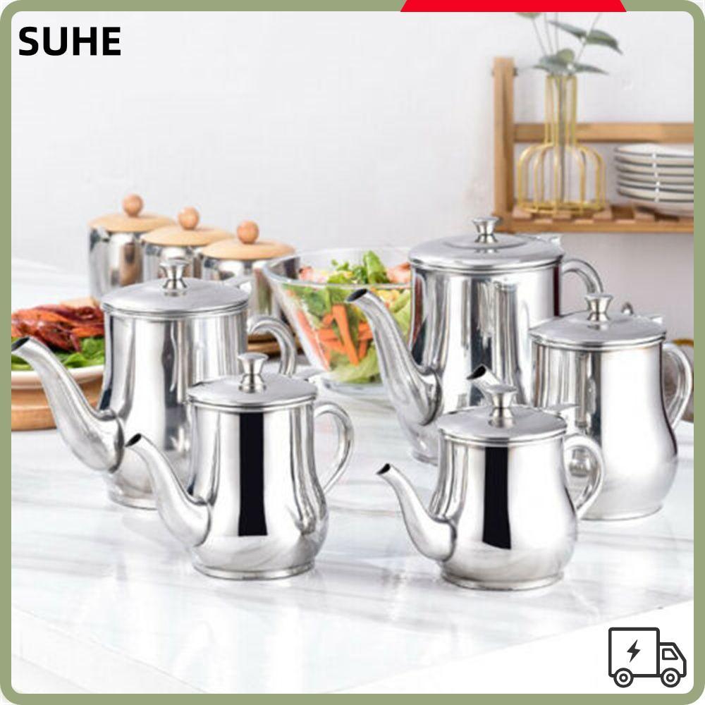 SUHE Coffee Filter Flip Lid Cafe ร้านอาหารครัวเครื่องมือ