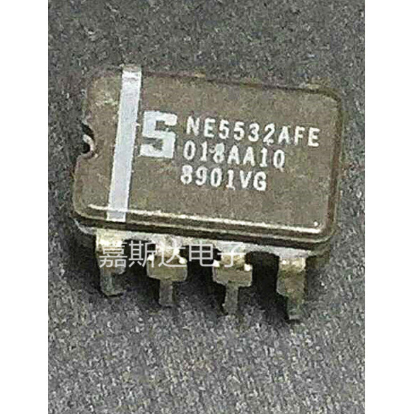 American Big S Ceramic Double Operation NE5532AFE ราคานี้ราคาเดียว
