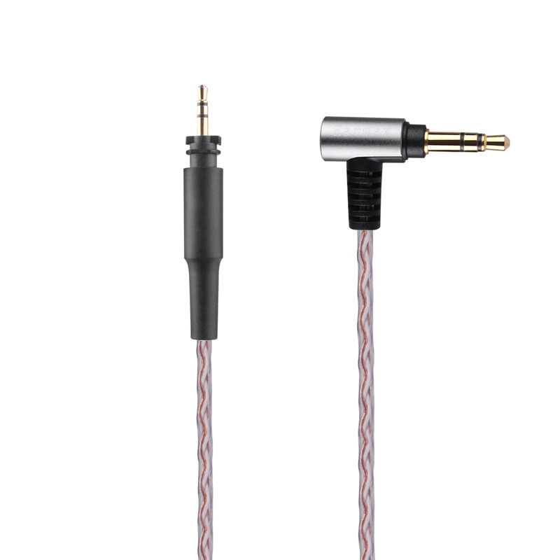 Earmax SRH840A SRH440A คริสตัลเดี่ยวทองแดง Gold Treasure Line อัพเกรดสายหูฟัง