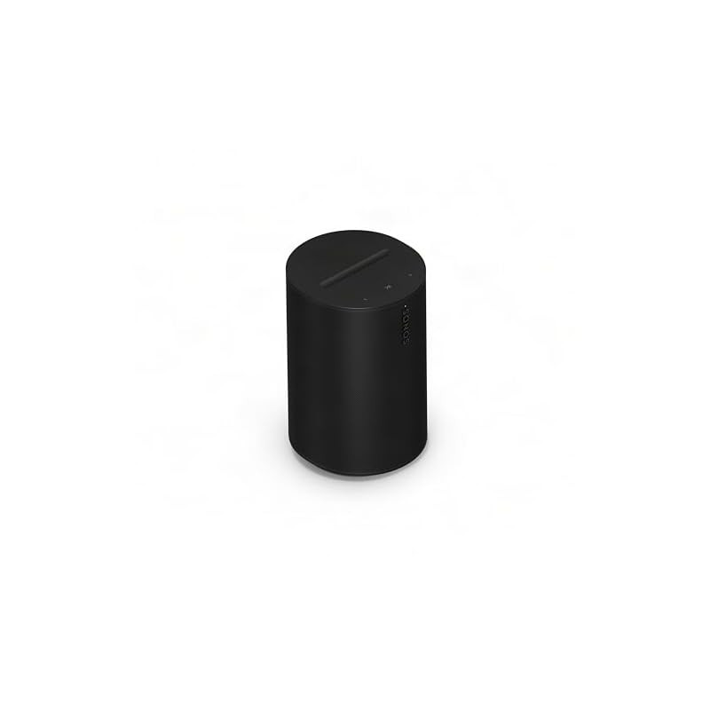 Sonos Era 100 SL | Smart Speaker without Microphone, Wi-Fi 6, Bluetooth, Stereo Pairing Compatible, 
