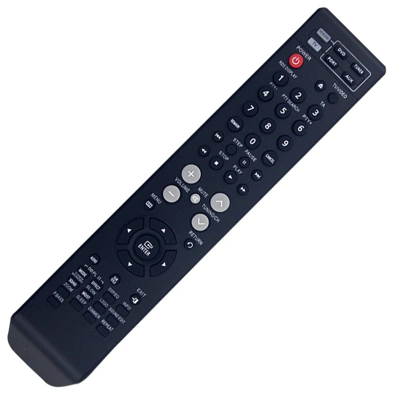 เข้ากันได้กับ Samsung DVD HT-Z210 HT-Z310 HT-Z510 HT-DB600 HT-DB650 HT-DB660 รีโมทคอนโทรล AH59-01907