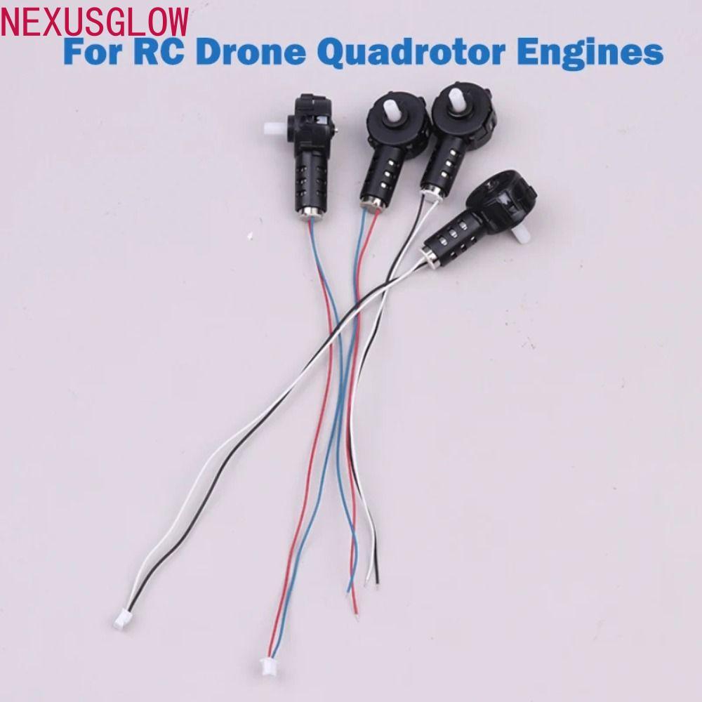NEXUSGLOW E88pro อุปกรณ์เสริมเครื่องบินขนาดเล็ก, E88pro เกียร์พลาสติกเป็นมินิเครื่องบินอะไหล่ E88 มิ