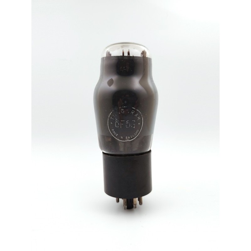 TUNGSRAM Standard GEC Production Horseshoe Ring 6F6G/6V6/6N6C/6F6/5871/CV511 ท่อสเปรย์คาร์บอน