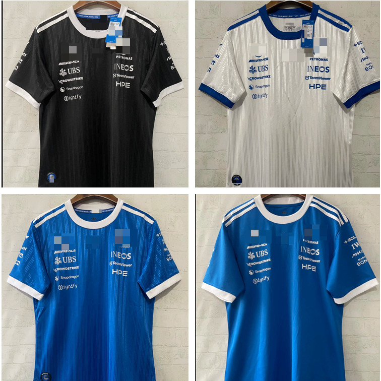 Player/Fans Version 2026 F1 Racing Suit เสื้อยืด