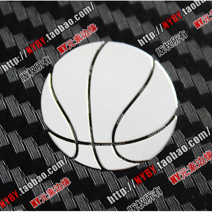 Slam Dunk Kurokos Basketball NBA โลโก้บาสเกตบอลโลโก้สติกเกอร์โทรศัพท์มือถือสติกเกอร์ป้องกันรังสีสติก